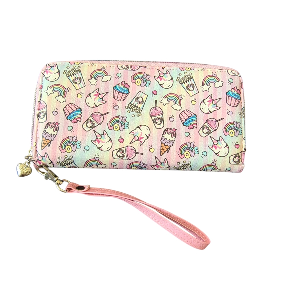omg accessories wallet cupcake ice cream cones